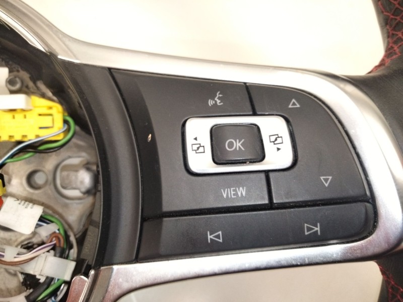 Recambio de volante para volkswagen t-roc (a11, d11) 1.5 tsi referencia OEM IAM 2GA419091  