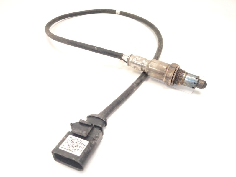Recambio de sonda lambda para volkswagen t-roc (a11, d11) 1.5 tsi referencia OEM IAM 04E906262  