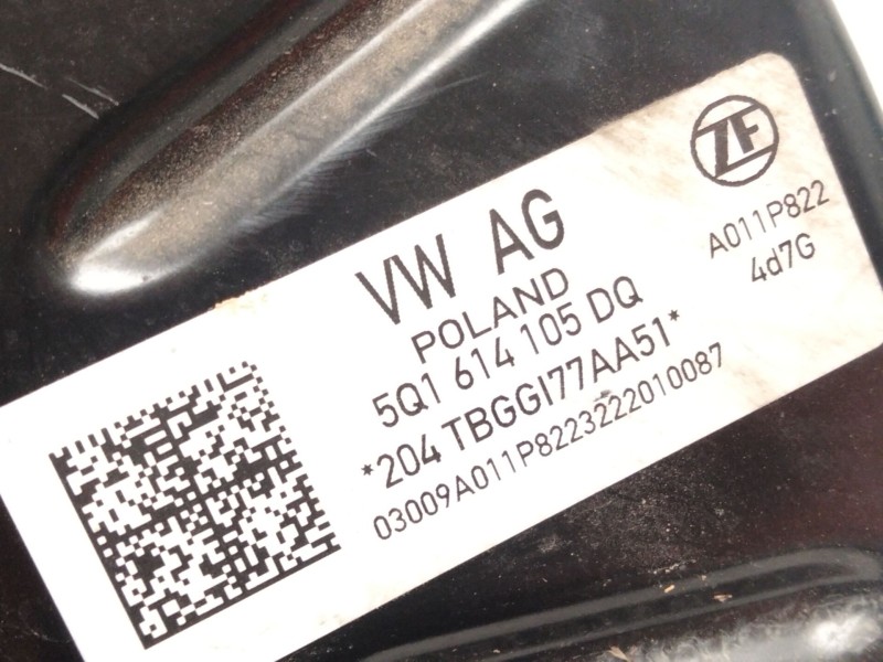 Recambio de servofreno para volkswagen t-roc (a11, d11) 1.5 tsi referencia OEM IAM 5Q1614105  
