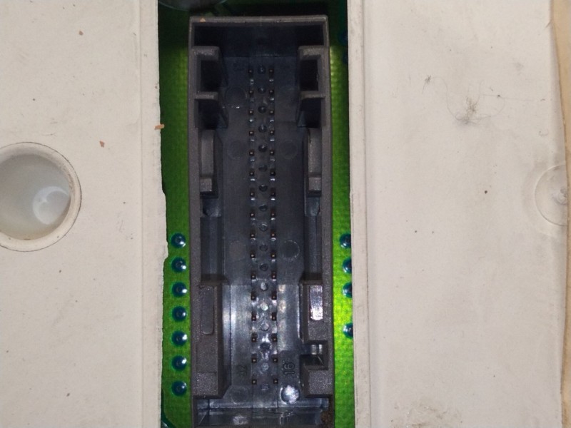 Recambio de cuadro instrumentos para ford focus c-max (dm2) 2.0 tdci referencia OEM IAM 3M5T10849  