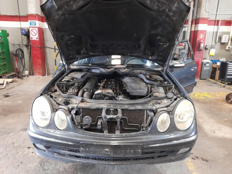 mercedes-benz clase e (w211) del año 2003