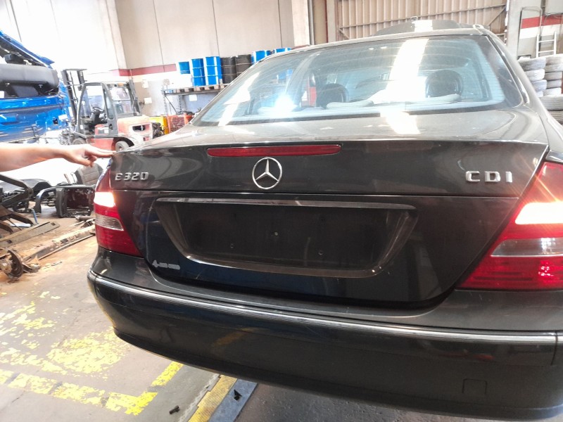 mercedes-benz clase e (w211) del año 2003