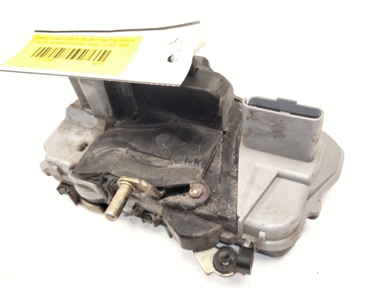 Recambio de cerradura puerta delantera izquierda para citroën xsara picasso (n68) 2.0 hdi referencia OEM IAM   