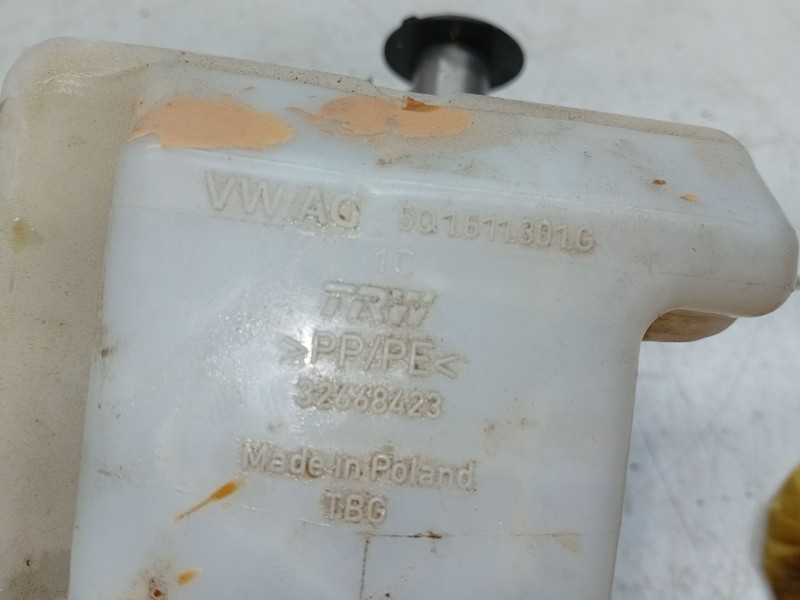 Recambio de bomba freno para volkswagen t-roc (a11, d11) 1.5 tsi referencia OEM IAM 5Q1611301G  