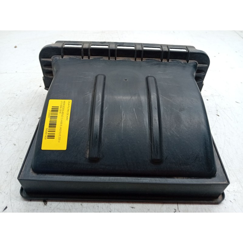 Recambio de caja filtro de aire para mercedes-benz clase e (w213) e 220 d (213.004) referencia OEM IAM A2138307400  
