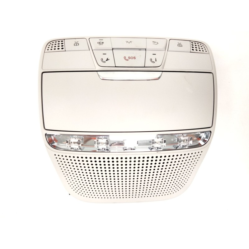 Recambio de luz interior para mercedes-benz clase e (w213) e 220 d (213.004) referencia OEM IAM PA0009005210  