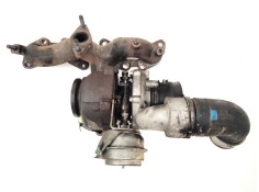 Recambio de turbocompresor para seat altea xl (5p5, 5p8) 2.0 tdi 16v referencia OEM IAM 03G253014  