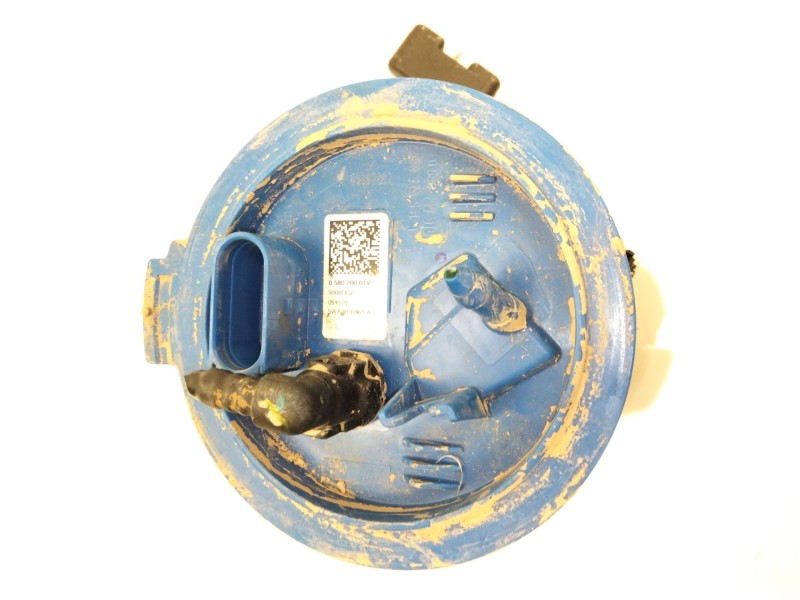 Recambio de aforador para volkswagen t-roc (a11, d11) 1.5 tsi referencia OEM IAM 5WA919051  