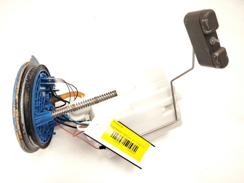 Recambio de aforador para volkswagen t-roc (a11, d11) 1.5 tsi referencia OEM IAM 5WA919051  