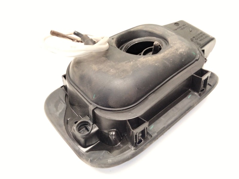 Recambio de tapa exterior combustible para volkswagen t-roc (a11, d11) 1.5 tsi referencia OEM IAM 2QA809857  