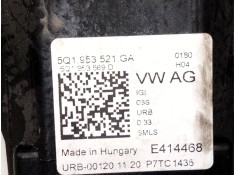 Recambio de mando intermitentes y limpia para volkswagen t-roc (a11, d11) 1.5 tsi referencia OEM IAM 5Q1953521   2