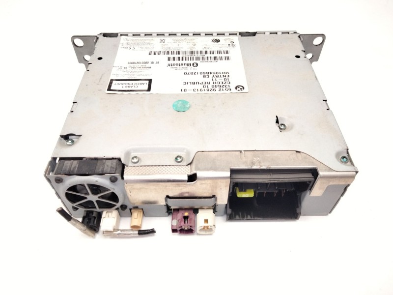 Recambio de amplificador de radio para bmw 1 (f20) 118 d referencia OEM IAM 9281913  