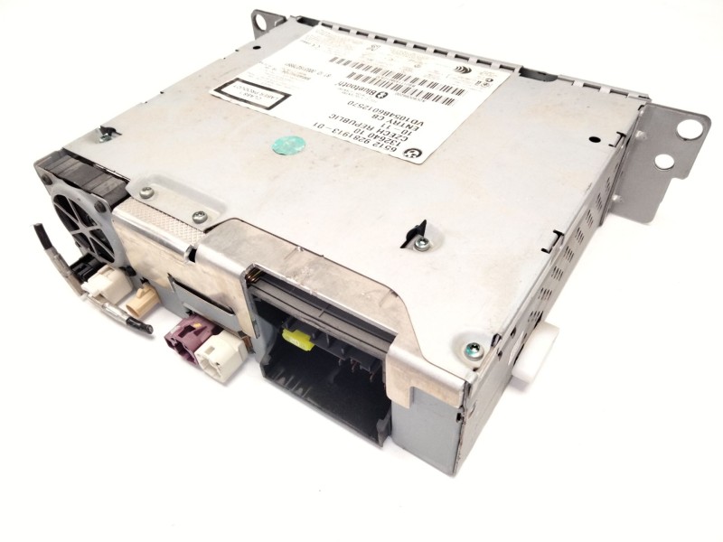 Recambio de amplificador de radio para bmw 1 (f20) 118 d referencia OEM IAM 9281913  