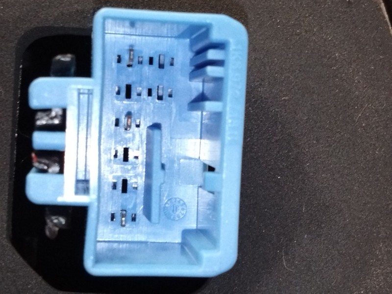 Recambio de piloto trasero izquierdo para volkswagen t-roc (a11, d11) 1.5 tsi referencia OEM IAM 2GA945095  