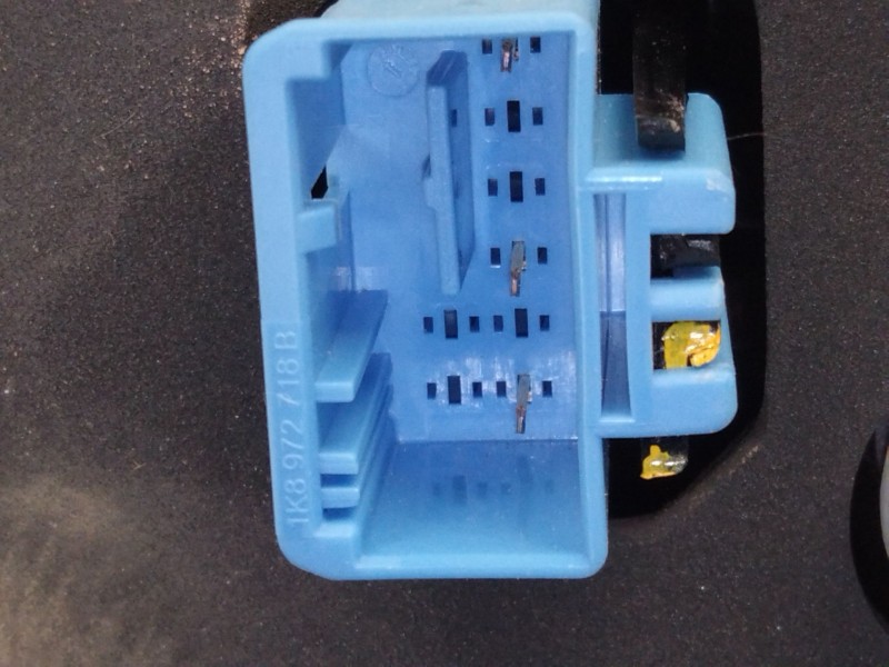 Recambio de piloto trasero derecho para volkswagen t-roc (a11, d11) 1.5 tsi referencia OEM IAM 2GA945096  