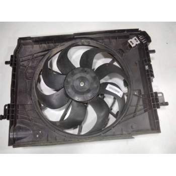 Recambio de electroventilador para renault clio iv authentique referencia OEM IAM 214818009R  