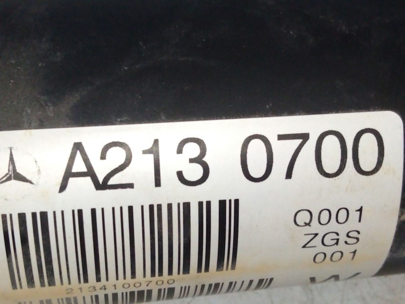 Recambio de cardan trasero para mercedes-benz clase e (w213) e 220 d (213.004) referencia OEM IAM A213070  