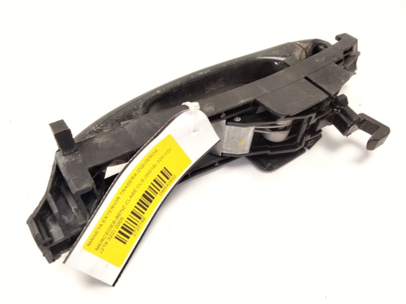 Recambio de maneta exterior trasera izquierda para mercedes-benz clase cls (w219) 320 cdi (219.322) referencia OEM IAM   
