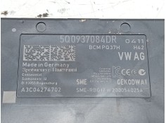 Recambio de modulo electronico para volkswagen t-roc (a11, d11) 1.5 tsi referencia OEM IAM 5Q0937084DR   2