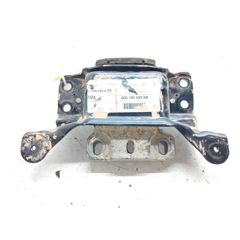 Recambio de soporte caja cambio para volkswagen t-roc (a11, d11) 1.5 tsi referencia OEM IAM 5Q0199555AB  