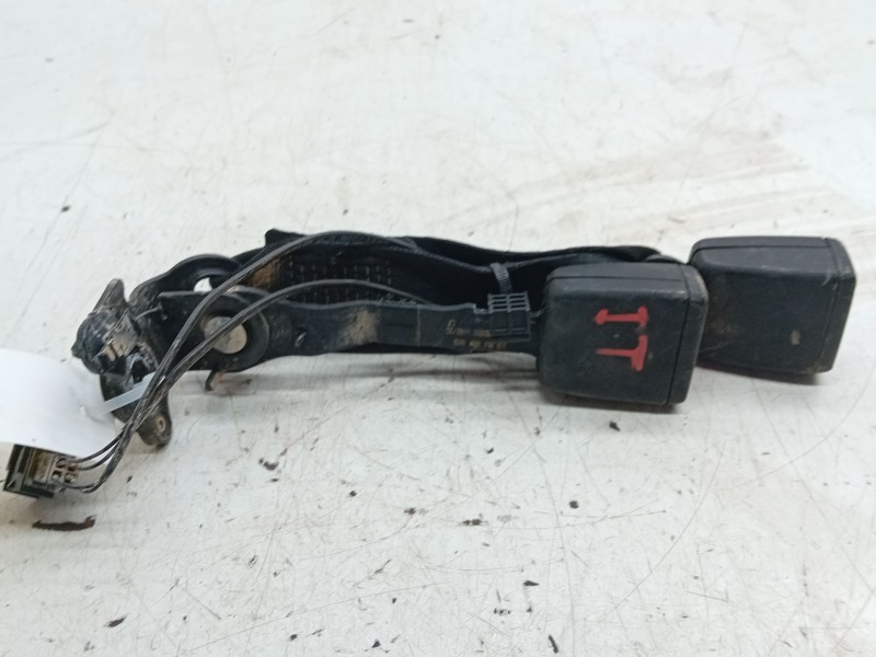 Recambio de enganche cinturon trasero izquierdo para volkswagen t-roc (a11, d11) 1.5 tsi referencia OEM IAM 2GA357759  