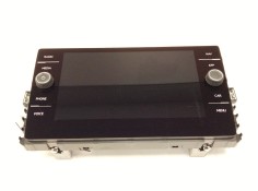 Recambio de pantalla multifuncion para volkswagen t-roc (a11, d11) 1.5 tsi referencia OEM IAM 5G6919605  