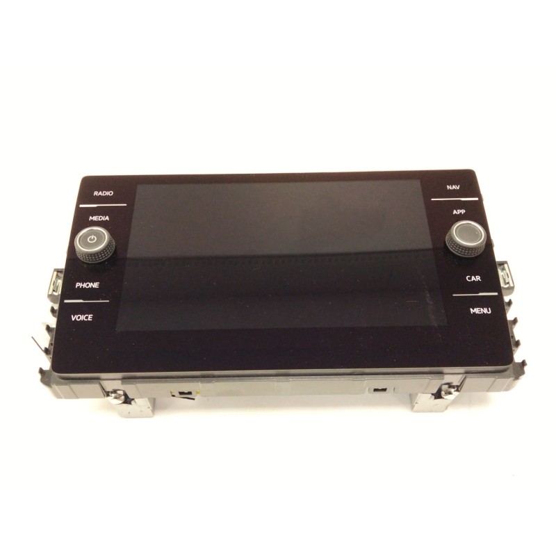Recambio de pantalla multifuncion para volkswagen t-roc (a11, d11) 1.5 tsi referencia OEM IAM 5G6919605  