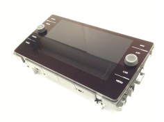 Recambio de pantalla multifuncion para volkswagen t-roc (a11, d11) 1.5 tsi referencia OEM IAM 5G6919605   2