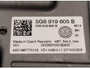 PANTALLA MULTIFUNCION 5G6919605 