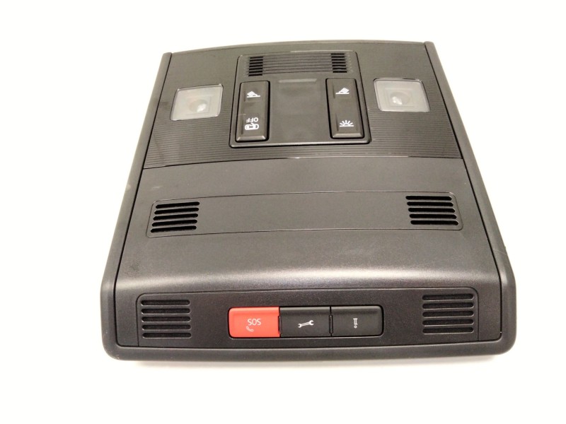 Recambio de luz interior para volkswagen t-roc (a11, d11) 1.5 tsi referencia OEM IAM 5GM035624  