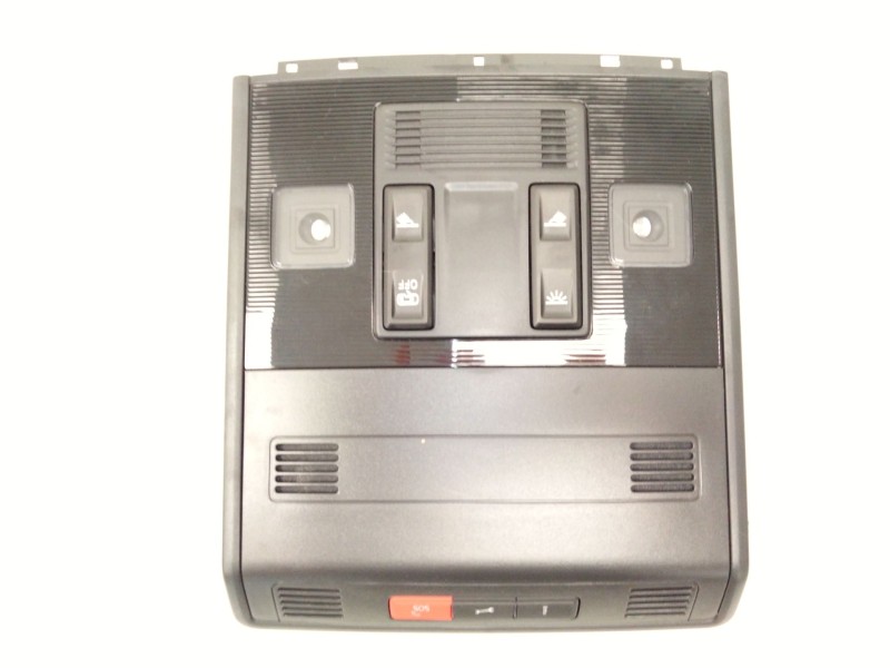 Recambio de luz interior para volkswagen t-roc (a11, d11) 1.5 tsi referencia OEM IAM 5GM035624  