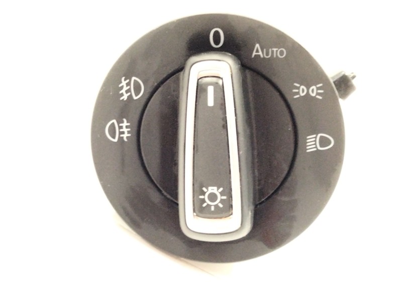 Recambio de mando luces para volkswagen t-roc (a11, d11) 1.5 tsi referencia OEM IAM 5G0941431  