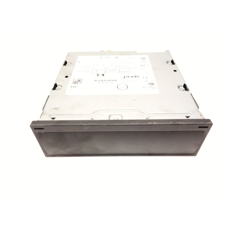 Recambio de amplificador de radio para volkswagen t-roc (a11, d11) 1.5 tsi referencia OEM IAM 3G5035820  