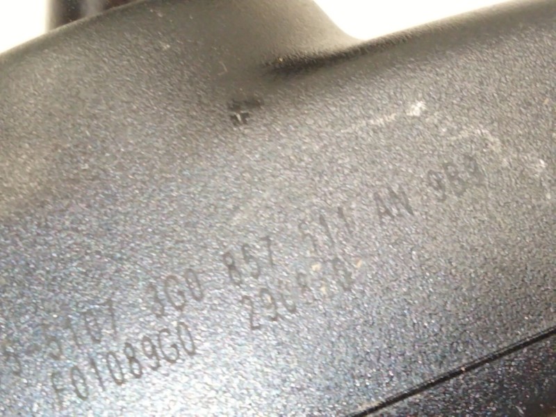 Recambio de retrovisor interior para volkswagen t-roc (a11, d11) 1.5 tsi referencia OEM IAM 3G0857511  