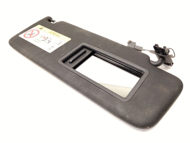 Recambio de parasol derecho para volkswagen t-roc (a11, d11) 1.5 tsi referencia OEM IAM   