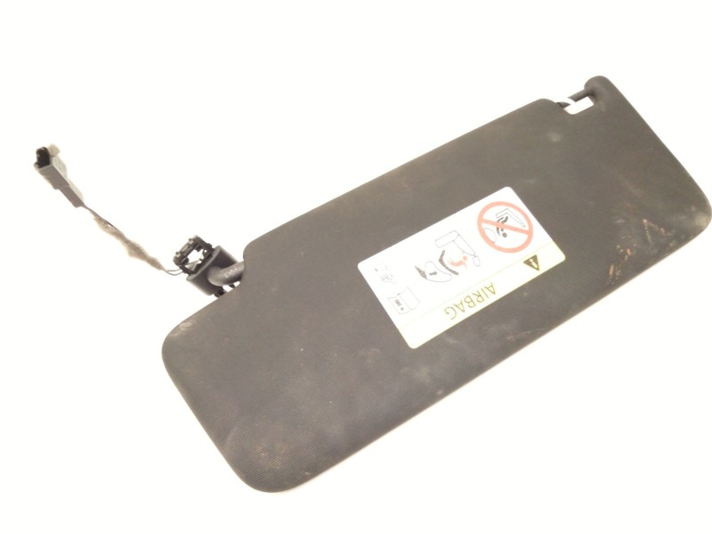 Recambio de parasol derecho para volkswagen t-roc (a11, d11) 1.5 tsi referencia OEM IAM   