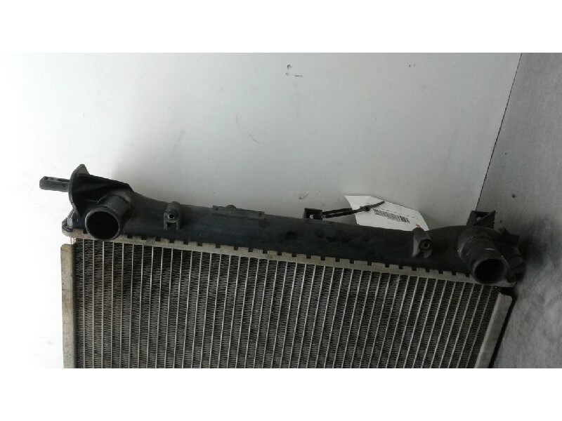 Recambio de radiador agua para renault trafic caja cerrada (ab 4.01) l1h1 caja cerrada, corto referencia OEM IAM   