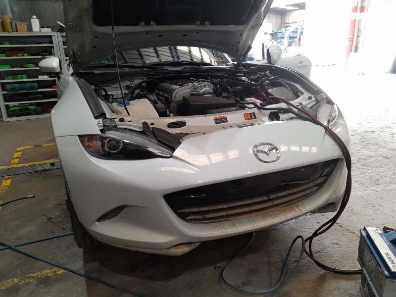 mazda mx-5 rf targa (nd) del año 2018