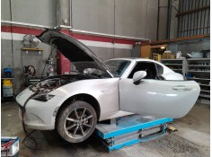 mazda mx-5 rf targa (nd) del año 2018 2