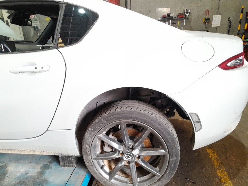 mazda mx-5 rf targa (nd) del año 2018