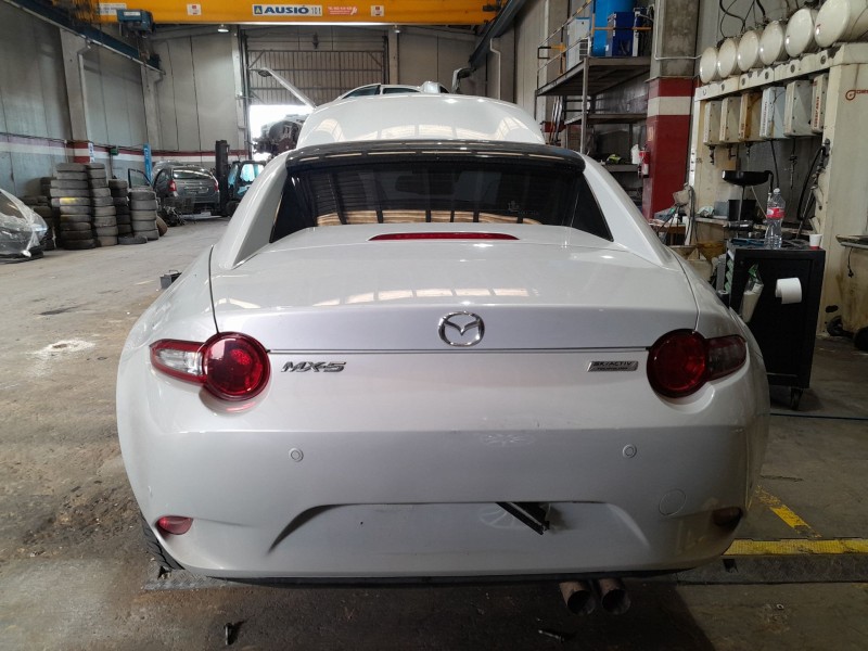 mazda mx-5 rf targa (nd) del año 2018