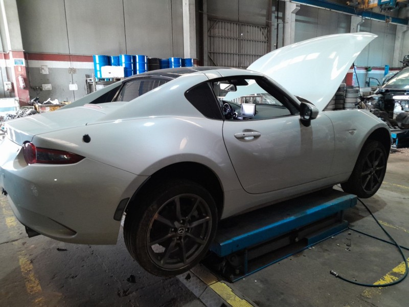 mazda mx-5 rf targa (nd) del año 2018