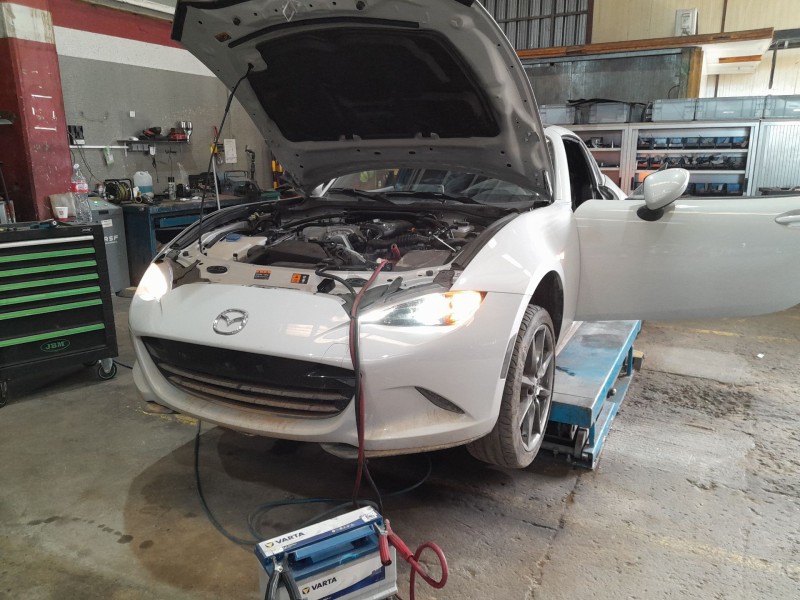 mazda mx-5 rf targa (nd) del año 2018