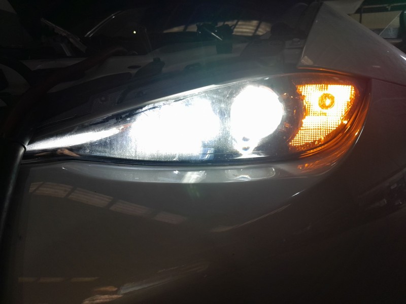 mazda mx-5 rf targa (nd) del año 2018