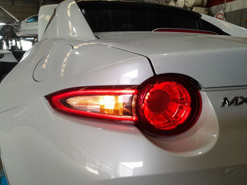 mazda mx-5 rf targa (nd) del año 2018