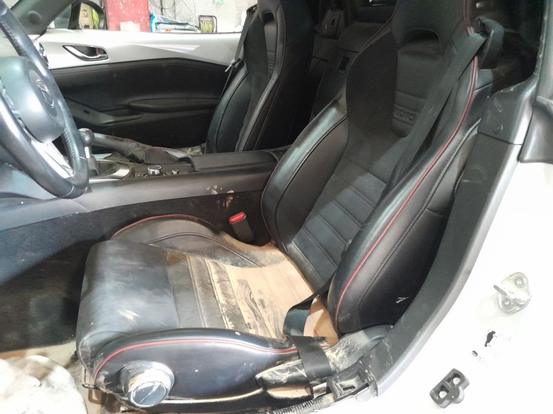 mazda mx-5 rf targa (nd) del año 2018