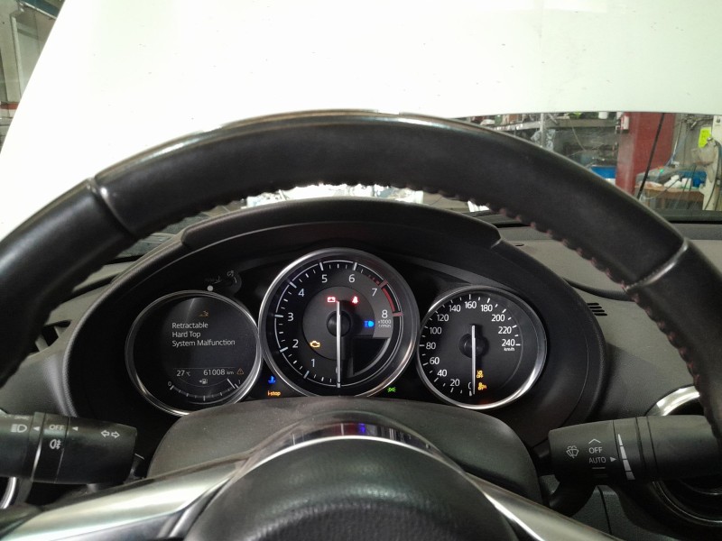 mazda mx-5 rf targa (nd) del año 2018