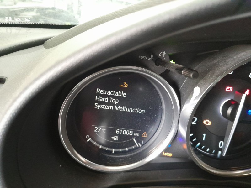 mazda mx-5 rf targa (nd) del año 2018