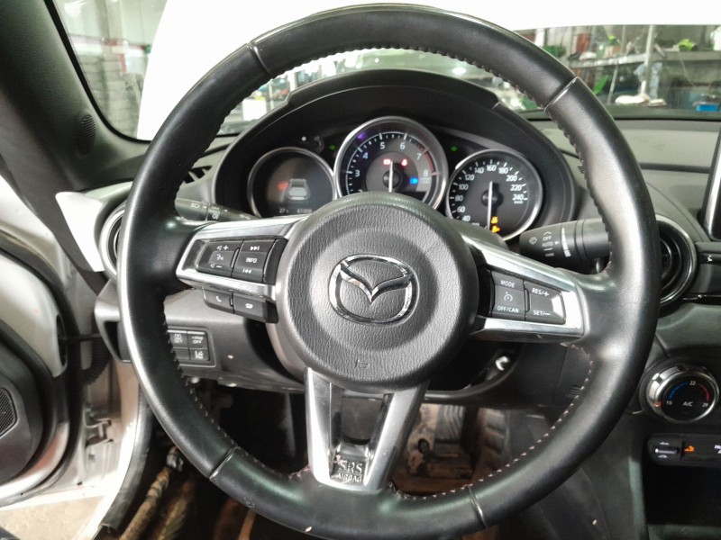 mazda mx-5 rf targa (nd) del año 2018