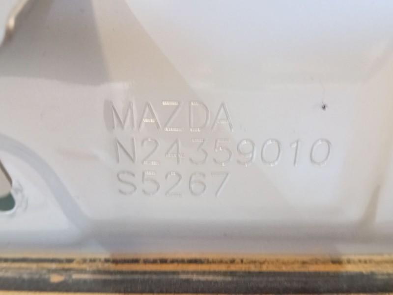 Recambio de puerta delantera izquierda para mazda mx-5 rf targa (nd) 2.0 (nd2e) referencia OEM IAM   